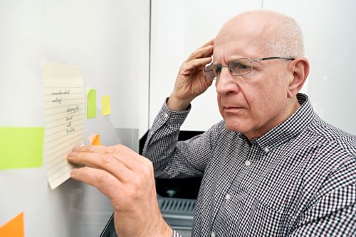 treat memory loss cognitive function